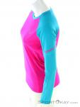 Dynafit Alpine Pro LS Femmes T-shirt fonctionnel, Dynafit, Rose, , Femmes, 0015-10970, 5637942709, 4053866349970, N2-07.jpg