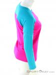 Dynafit Alpine Pro LS Women Functional Shirt, Dynafit, Pink, , Female, 0015-10970, 5637942709, 4053866349970, N2-17.jpg