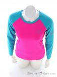 Dynafit Alpine Pro LS Women Functional Shirt, Dynafit, Pink, , Female, 0015-10970, 5637942709, 4053866349970, N3-03.jpg