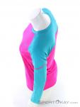 Dynafit Alpine Pro LS Femmes T-shirt fonctionnel, Dynafit, Rose, , Femmes, 0015-10970, 5637942709, 4053866349970, N3-08.jpg