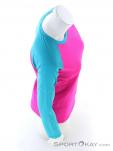 Dynafit Alpine Pro LS Women Functional Shirt, Dynafit, Pink, , Female, 0015-10970, 5637942709, 4053866349970, N3-18.jpg