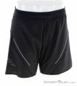Dynafit Alpine Pro 2 in 1 Shorts Mens Running Shorts, , Black, , Male, 0015-11323, 5637942716, , N2-02.jpg