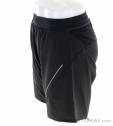Dynafit Alpine Pro 2 in 1 Shorts Mens Running Shorts, , Black, , Male, 0015-11323, 5637942716, , N2-07.jpg