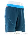Dynafit Alpine Pro 2 in 1 Shorts Mens Running Shorts, , Turquoise, , Male, 0015-11323, 5637942727, , N1-01.jpg