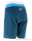 Dynafit Alpine Pro 2 in 1 Shorts Mens Running Shorts, Dynafit, Turquoise, , Male, 0015-11323, 5637942727, 4053866350181, N1-11.jpg