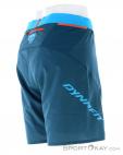 Dynafit Alpine Pro 2 in 1 Shorts Mens Running Shorts, , Turquoise, , Male, 0015-11323, 5637942727, , N1-16.jpg