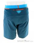 Dynafit Alpine Pro 2 in 1 Shorts Mens Running Shorts, , Turquoise, , Male, 0015-11323, 5637942727, , N2-12.jpg
