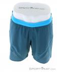 Dynafit Alpine Pro 2 in 1 Shorts Mens Running Shorts, , Turquoise, , Male, 0015-11323, 5637942727, , N3-03.jpg
