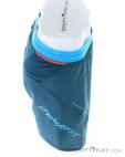 Dynafit Alpine Pro 2 in 1 Shorts Mens Running Shorts, , Turquoise, , Male, 0015-11323, 5637942727, , N3-18.jpg