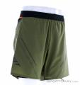 Dynafit Alpine Pro 2 in 1 Shorts Mens Running Shorts, , Olive-Dark Green, , Male, 0015-11323, 5637942732, , N1-01.jpg