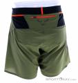 Dynafit Alpine Pro 2 in 1 Shorts Mens Running Shorts, , Olive-Dark Green, , Male, 0015-11323, 5637942732, , N2-12.jpg