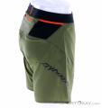 Dynafit Alpine Pro 2 in 1 Shorts Mens Running Shorts, , Olive-Dark Green, , Male, 0015-11323, 5637942732, , N2-17.jpg