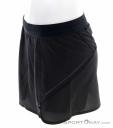 Dynafit Alpine Pro 2in1 Skirt Mujer Falda de running, , Negro, , Mujer, 0015-11324, 5637942740, , N2-07.jpg