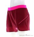 Dynafit Alpine Pro 2in1 Skirt Mujer Falda de running, , Rosa subido, , Mujer, 0015-11324, 5637942741, , N1-06.jpg