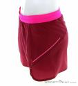 Dynafit Alpine Pro 2in1 Skirt Damen Laufrock, , Pink-Rosa, , Damen, 0015-11324, 5637942741, , N2-07.jpg