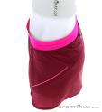 Dynafit Alpine Pro 2in1 Skirt Damen Laufrock, Dynafit, Pink-Rosa, , Damen, 0015-11324, 5637942741, 4053866222556, N3-08.jpg