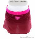 Dynafit Alpine Pro 2in1 Skirt Mujer Falda de running, , Rosa subido, , Mujer, 0015-11324, 5637942741, , N3-13.jpg
