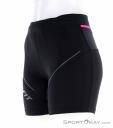 Dynafit Vert Short Tights Women Running Shorts, , Black, , Female, 0015-11326, 5637942816, , N1-06.jpg