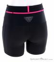 Dynafit Vert Short Tights Women Running Shorts, , Black, , Female, 0015-11326, 5637942816, , N2-12.jpg