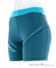 Dynafit Vert Short Tights Women Running Shorts, , Blue, , Female, 0015-11326, 5637942821, , N1-06.jpg