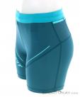 Dynafit Vert Short Tights Women Running Shorts, , Blue, , Female, 0015-11326, 5637942821, , N2-07.jpg
