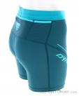 Dynafit Vert Short Tights Women Running Shorts, , Blue, , Female, 0015-11326, 5637942821, , N2-17.jpg