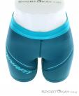 Dynafit Vert Short Tights Women Running Shorts, , Blue, , Female, 0015-11326, 5637942821, , N3-03.jpg
