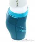 Dynafit Vert Short Tights Women Running Shorts, , Blue, , Female, 0015-11326, 5637942821, , N3-18.jpg