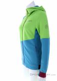 La Sportiva Mood Hoody Womens Sweater, La Sportiva, Light-Green, , Female, 0024-10932, 5637942829, 8020647905423, N1-06.jpg