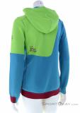 La Sportiva Mood Hoody Womens Sweater, La Sportiva, Light-Green, , Female, 0024-10932, 5637942829, 8020647905423, N1-11.jpg