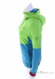 La Sportiva Mood Hoody Womens Sweater, La Sportiva, Light-Green, , Female, 0024-10932, 5637942829, 8020647905423, N2-07.jpg