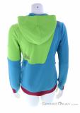 La Sportiva Mood Hoody Womens Sweater, La Sportiva, Verde claro, , Mujer, 0024-10932, 5637942829, 8020647905423, N2-12.jpg