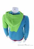 La Sportiva Mood Hoody Womens Sweater, La Sportiva, Light-Green, , Female, 0024-10932, 5637942829, 8020647905423, N3-13.jpg