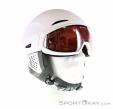 Alpina Alto QV Ski Helmet, , White, , Male,Female,Unisex, 0027-10205, 5637942834, , N1-01.jpg