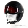Alpina Alto QV Ski Helmet, Alpina, Black, , Male,Female,Unisex, 0027-10205, 5637942837, 4003692306425, N1-06.jpg