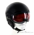 Alpina Alto QV Ski Helmet, , Black, , Male,Female,Unisex, 0027-10205, 5637942837, , N2-02.jpg