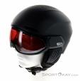 Alpina Alto QV Ski Helmet, , Black, , Male,Female,Unisex, 0027-10205, 5637942837, , N2-07.jpg