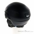 Alpina Alto QV Ski Helmet, , Black, , Male,Female,Unisex, 0027-10205, 5637942837, , N2-12.jpg
