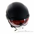 Alpina Alto QV Ski Helmet, , Black, , Male,Female,Unisex, 0027-10205, 5637942837, , N3-03.jpg