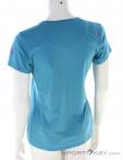La Sportiva Pattern Women T-Shirt, La Sportiva, Turquoise, , Female, 0024-10673, 5637942854, 8020647026012, N2-12.jpg