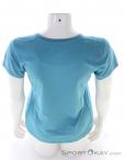 La Sportiva Pattern Women T-Shirt, La Sportiva, Turquoise, , Female, 0024-10673, 5637942854, 8020647026012, N3-13.jpg