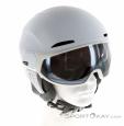 Alpina Alto Q-Lite Ski Helmet, Alpina, White, , Male,Female,Unisex, 0027-10206, 5637942878, 4003692306364, N2-02.jpg