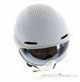 Alpina Alto Q-Lite Ski Helmet, , White, , Male,Female,Unisex, 0027-10206, 5637942878, , N3-03.jpg