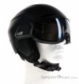 Alpina Alto Q-Lite Ski Helmet, , Black, , Male,Female,Unisex, 0027-10206, 5637942881, , N1-01.jpg
