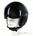 Alpina Alto Q-Lite Ski Helmet, Alpina, Black, , Male,Female,Unisex, 0027-10206, 5637942881, 4003692306302, N1-06.jpg