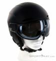 Alpina Alto Q-Lite Ski Helmet, , Black, , Male,Female,Unisex, 0027-10206, 5637942881, , N2-02.jpg