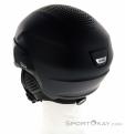 Alpina Alto Q-Lite Ski Helmet, , Black, , Male,Female,Unisex, 0027-10206, 5637942881, , N2-12.jpg