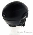 Alpina Alto Q-Lite Ski Helmet, , Black, , Male,Female,Unisex, 0027-10206, 5637942881, , N2-17.jpg