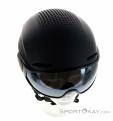 Alpina Alto Q-Lite Ski Helmet, , Black, , Male,Female,Unisex, 0027-10206, 5637942881, , N3-03.jpg