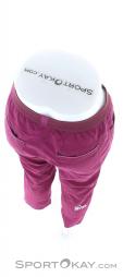 La Sportiva Itaca Womens Climbing Pants, , Purple, , Female, 0024-10938, 5637942910, , N4-14.jpg
